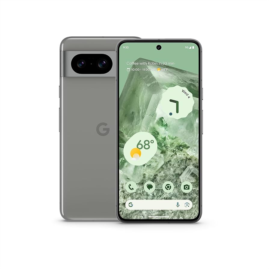Pixel 8 Pro